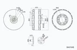 T-Motor VL8018 KV180