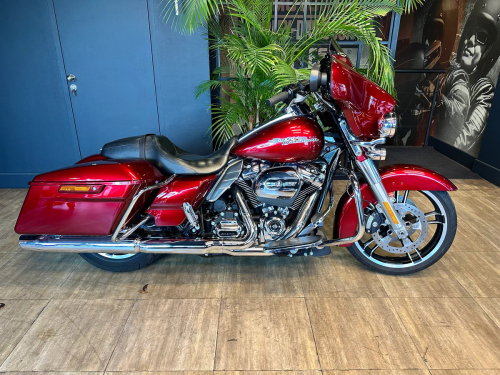 Harley-Davidson Street Glide Special, 2016