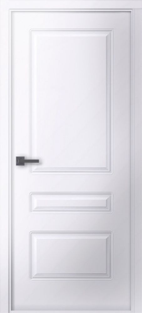Дверь Роялти / Цвет Эмаль белый / Двери Belwooddoors Дверь Роялти / Цвет Эмаль белый / Двери Belwooddoors