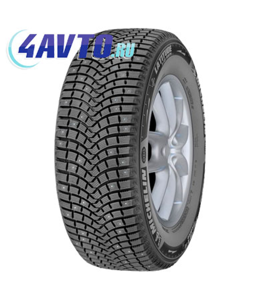 Легковая шина 235/60R18 107T XL LATX-ICENORTH 2 шип.(Michelin)