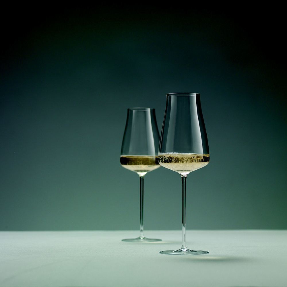 Набор бокалов для шампанского 2шт 351мл Zwiesel 1872 Wine Classics