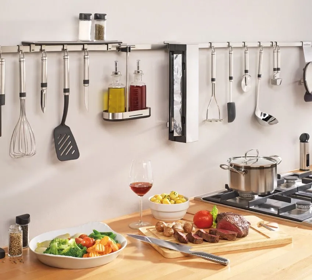 Brabantia Держатель для кухонной фольги EAN 8710755460128