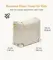 Чемодан-трансформер JetKids by Stokke BedBox V4 Moonglow White