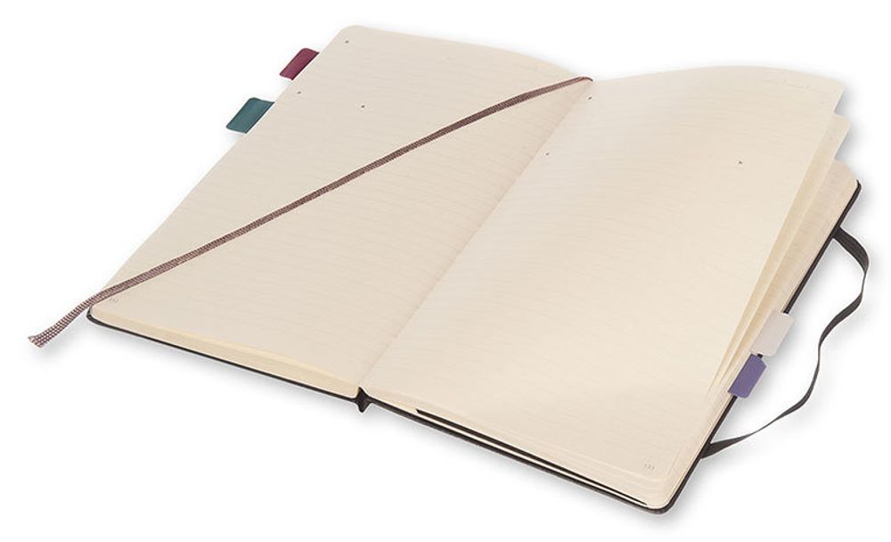 Блокнот Moleskine Professional Large 240 страниц (PROPFNT3HBK)