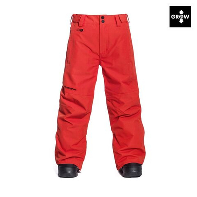 Штаны SPIRE YOUTH PANTS (lava red) (L)