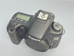 Canon EOS 60D 20.000 кадров