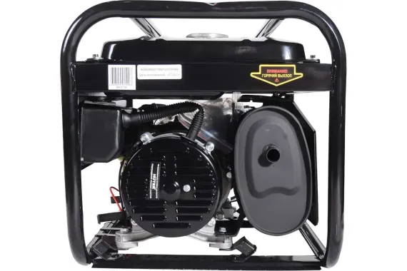 Бензиновый генератор HUTER DY3000LX