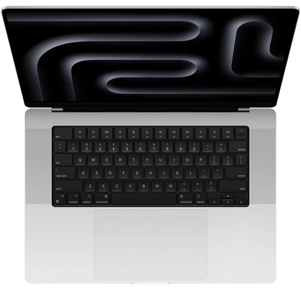 Ноутбук Apple MacBook Pro 16 (M3 Pro 12С/18C) 36/1TB, Silver (Серебристый)