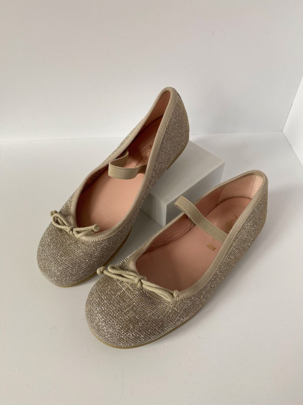 Текстильные туфли Pretty Ballerinas, 33