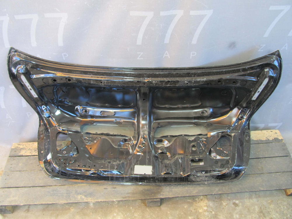 Крышка багажника Lexus LS 4 12-17 Б/У Оригинал 6440150340