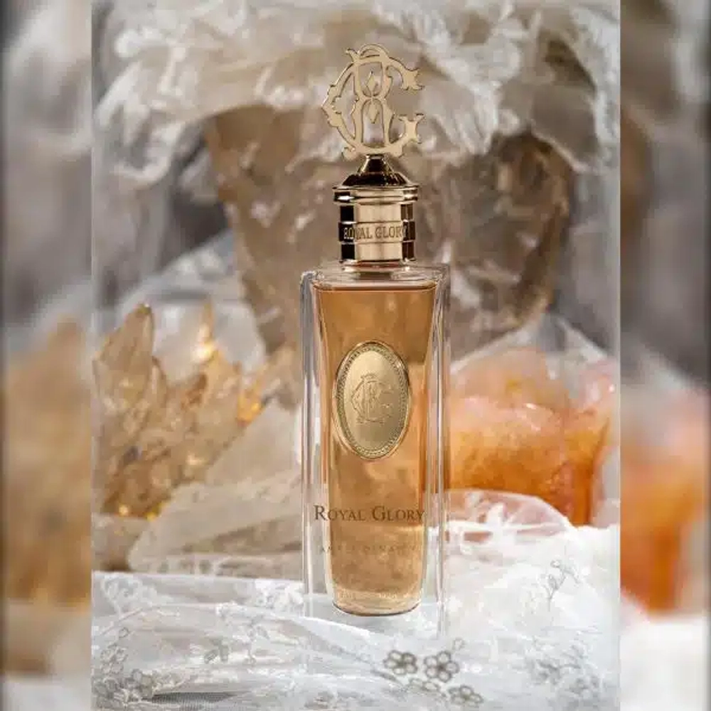 ROYAL GLORY Парфюмерная вода Amber Dynasty