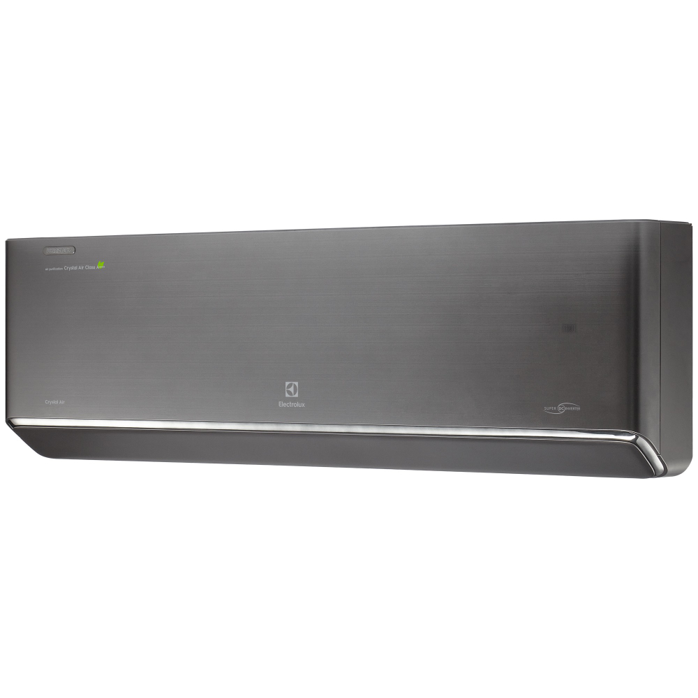 Сплит-система ELECTROLUX, CRYSTAL AIR SUPER DC Inverter, EACS/I-10HFA/N8_V2/in / EACS/I-10HFA/N8_V2/out
