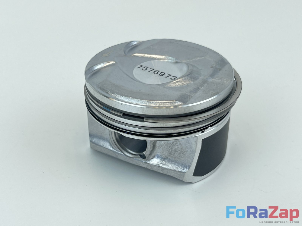 Поршни комплект ремонтные +0.50 BMW mini N14B16