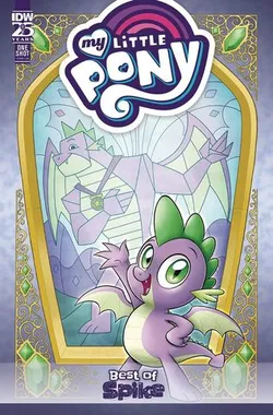My Little Pony Best Of Spike #1 (One Shot)