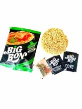 Лапша Big Bon Курица и соус сальса 75 г x 5 шт