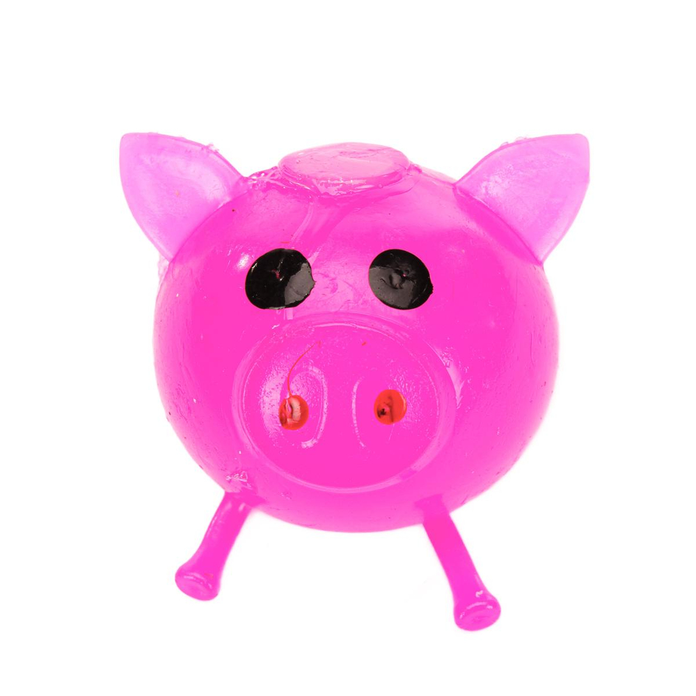 Игрушка антистресс Поросенок, ZE-035