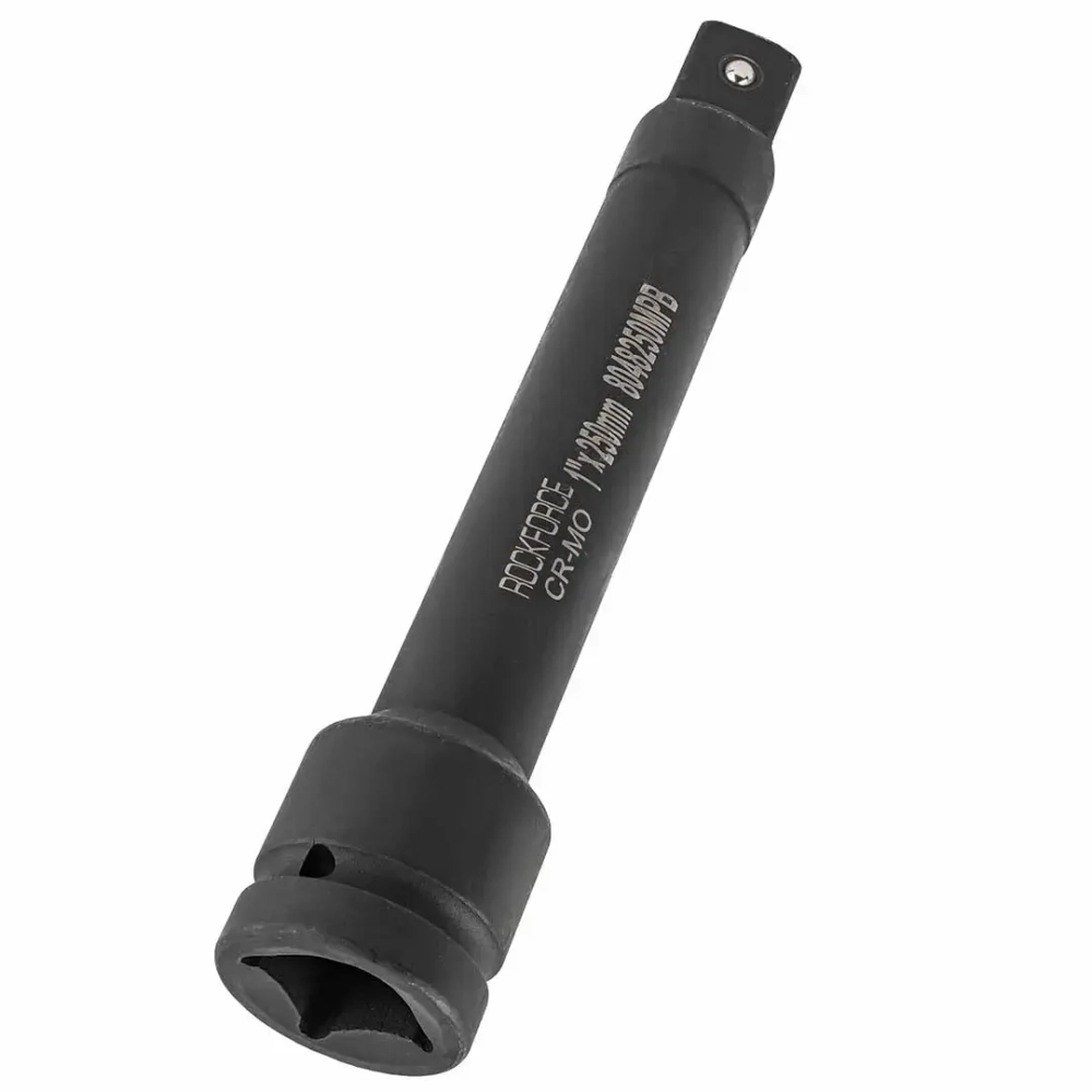 Удлинитель ударный 250мм, 1'' RockForce##Rock FORCE RF-8048250MPB