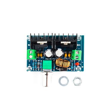 DC DC понижающий преобразователь XH M401
