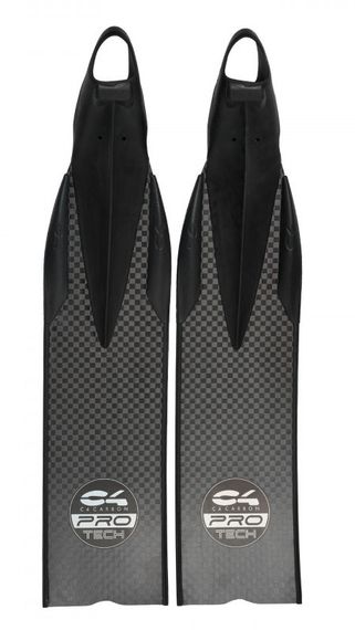 Ласты C4 Carbon Protech Carbon T700