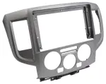 Магнитола для Nissan NV200 2009-2022 - Canbox 9-251 Qled, Android 10, Быстрая, SIM-слот