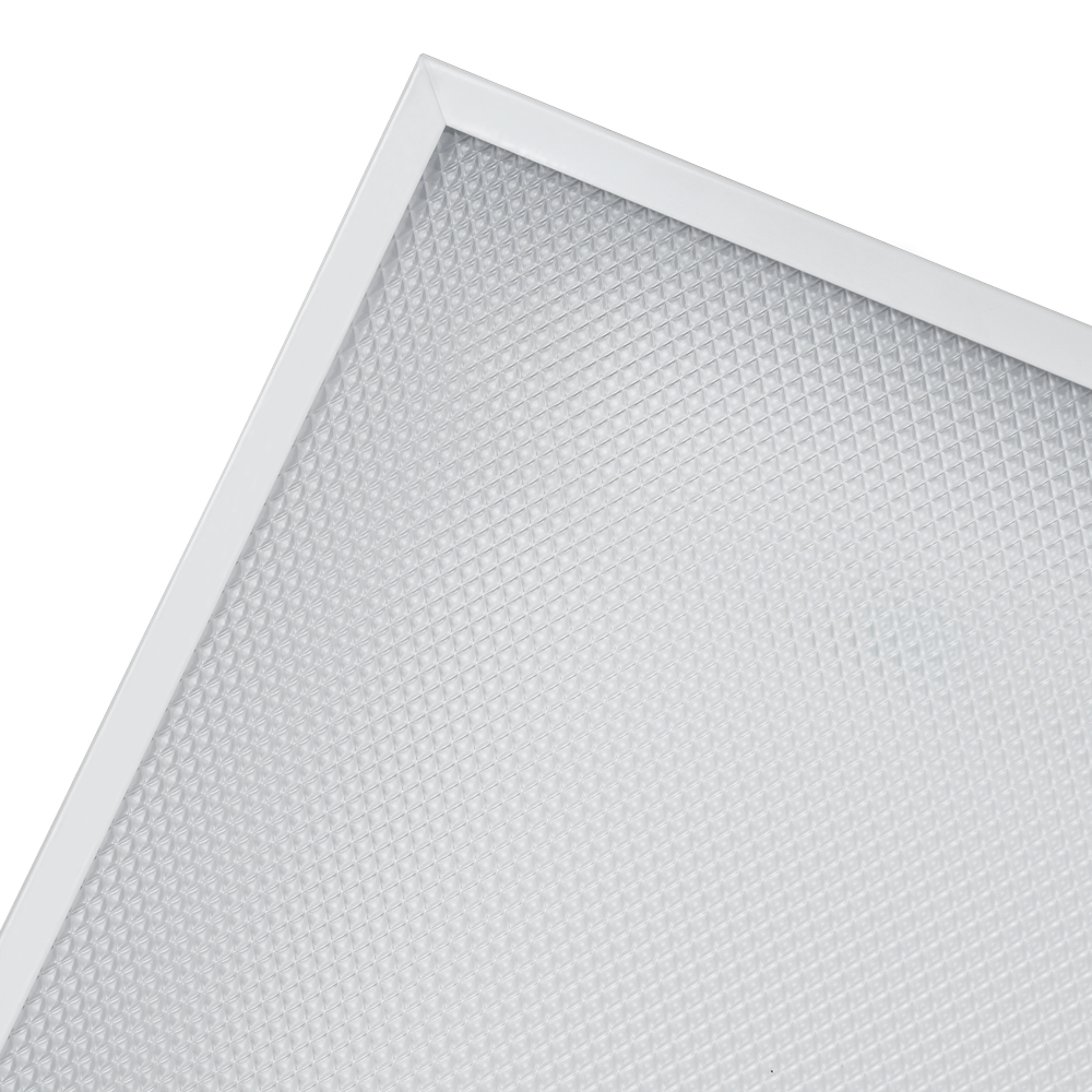 Светильник LED ДВО 2001 40Вт 5000К IP40 588х588мм Грильято призма LIGHTING PRO IEK