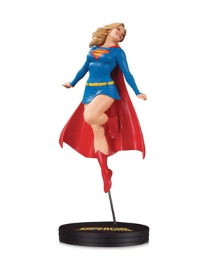 Фигурка DC Direct Cover Girls Supergirl by Frank Cho
