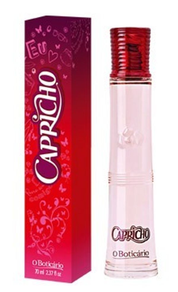 O Boticario Capricho