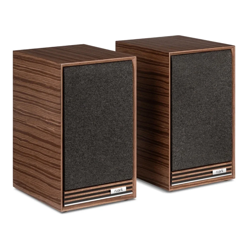Ruark Sabre-R Fused Walnut пассивная полочная акустическая система (пара)