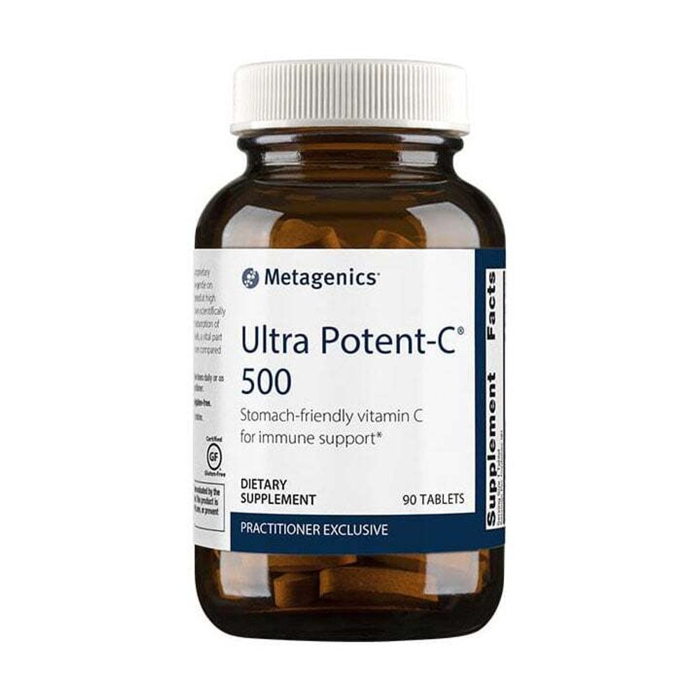 Ultra Potent-C® 500 90 таблеток Metagenics