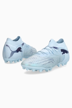 Бутсы Puma Future 9 Ultimate MG - синий