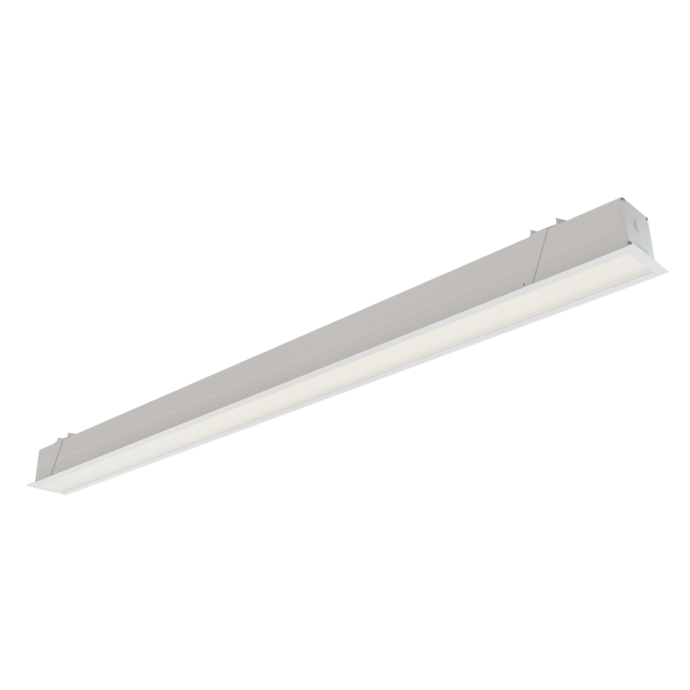 Светильник LED встраиваемый линейный ДВО02-40-001 Line 930 1126х100мм АСТЗ 1223740001