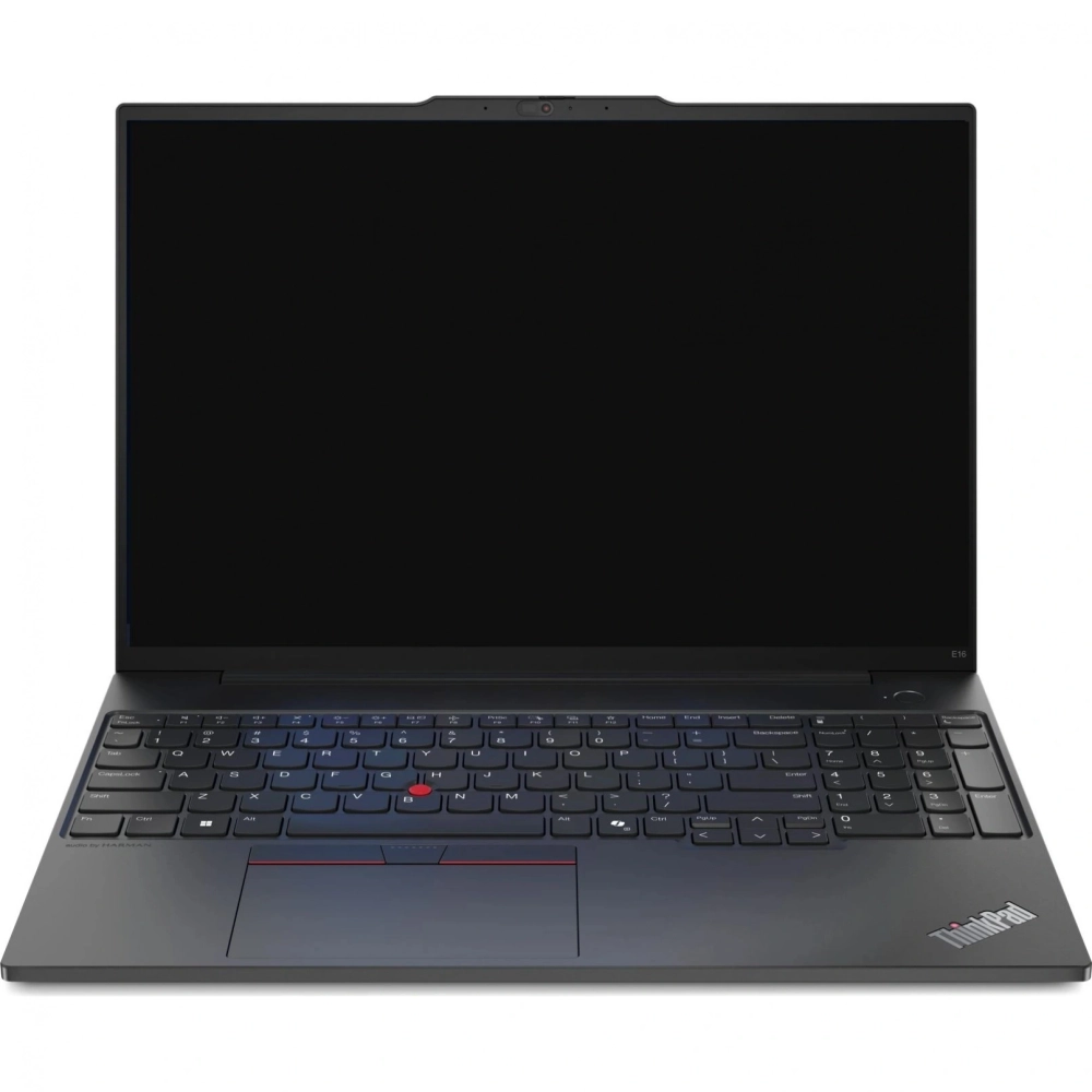Ноутбук Lenovo ThinkPad E16 G2 Core Ultra 5 125U 32Gb SSD512Gb Intel Graphics 16" IPS WUXGA (1920x1200) без ОС black WiFi BT Cam (21MAS04600_32G)