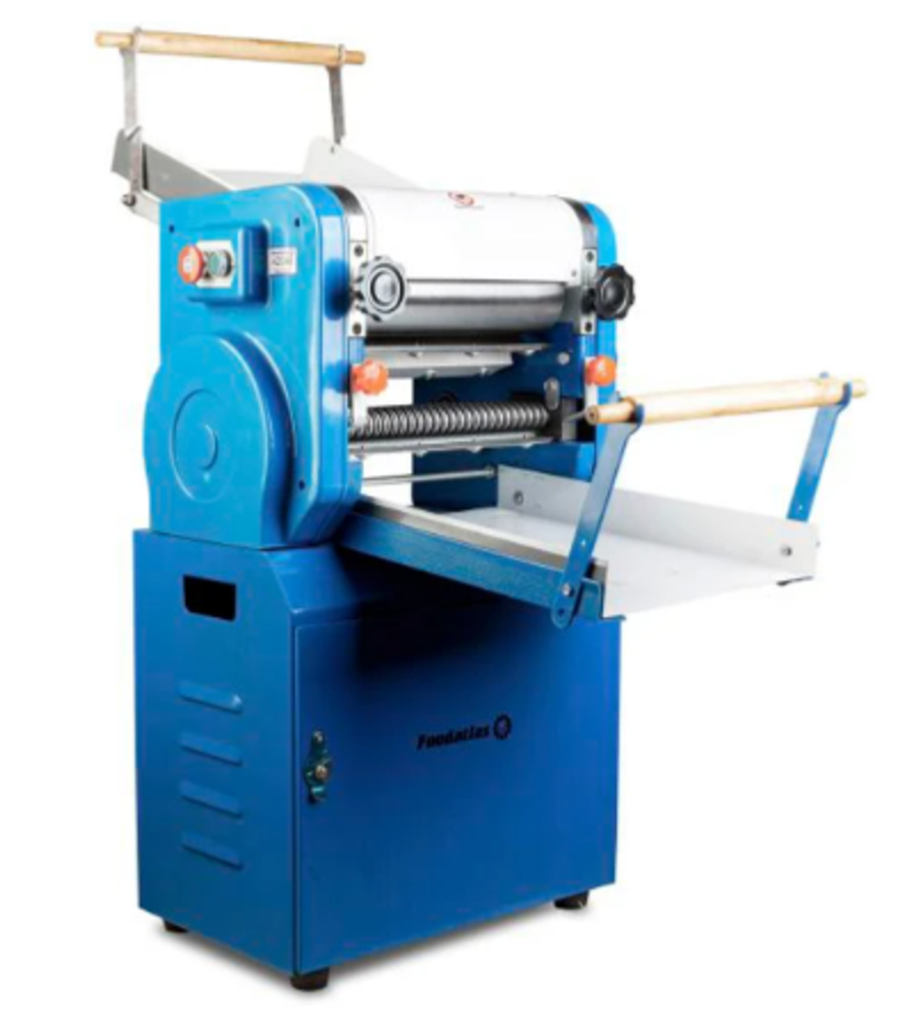 Тестораскаточная машина Foodatlas DZM-350
