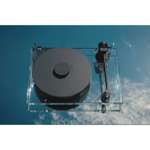 Pro-Ject XA B (Pick It Pro Balanced) Crystal Clear