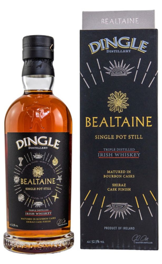 Dingle, Bealtaine Single Pot Still 7 Years