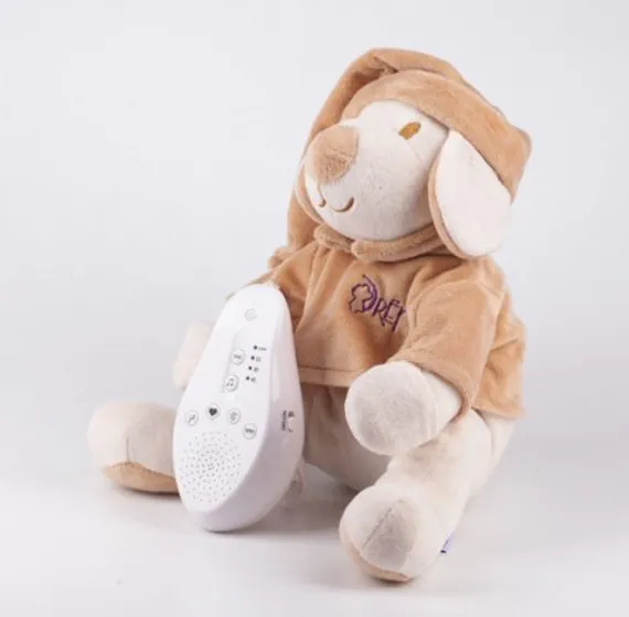 Игрушка для сна Drema BabyDou Собачка Карамель