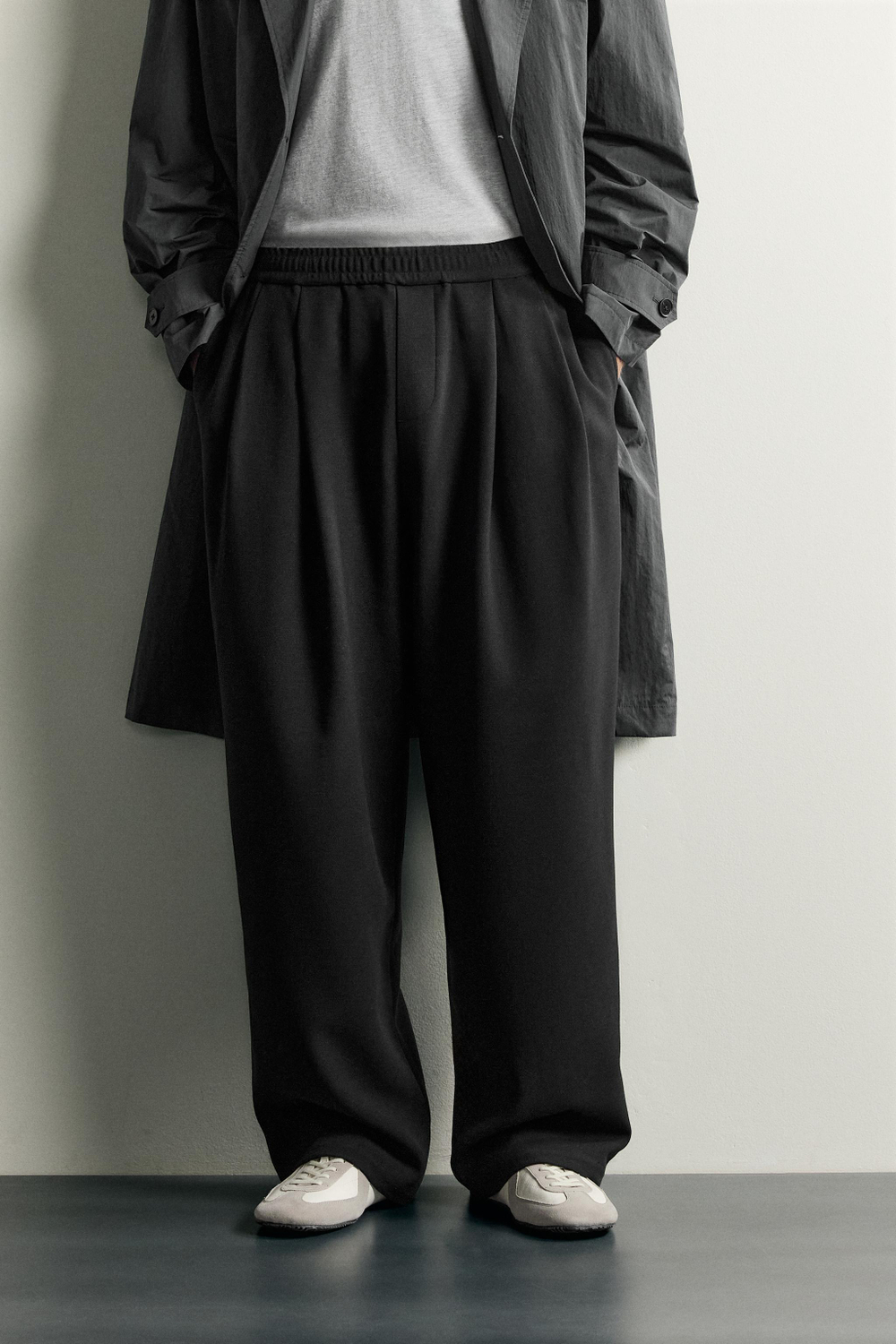 БРЮКИ RELAXED FIT КОМФОРТ — ZARA