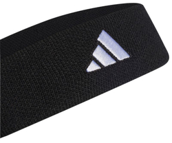 Повязка на голову теннисная Adidas Tennis Headband - black/white