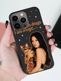 Чехол на iPhone 13 Pro с принтом
