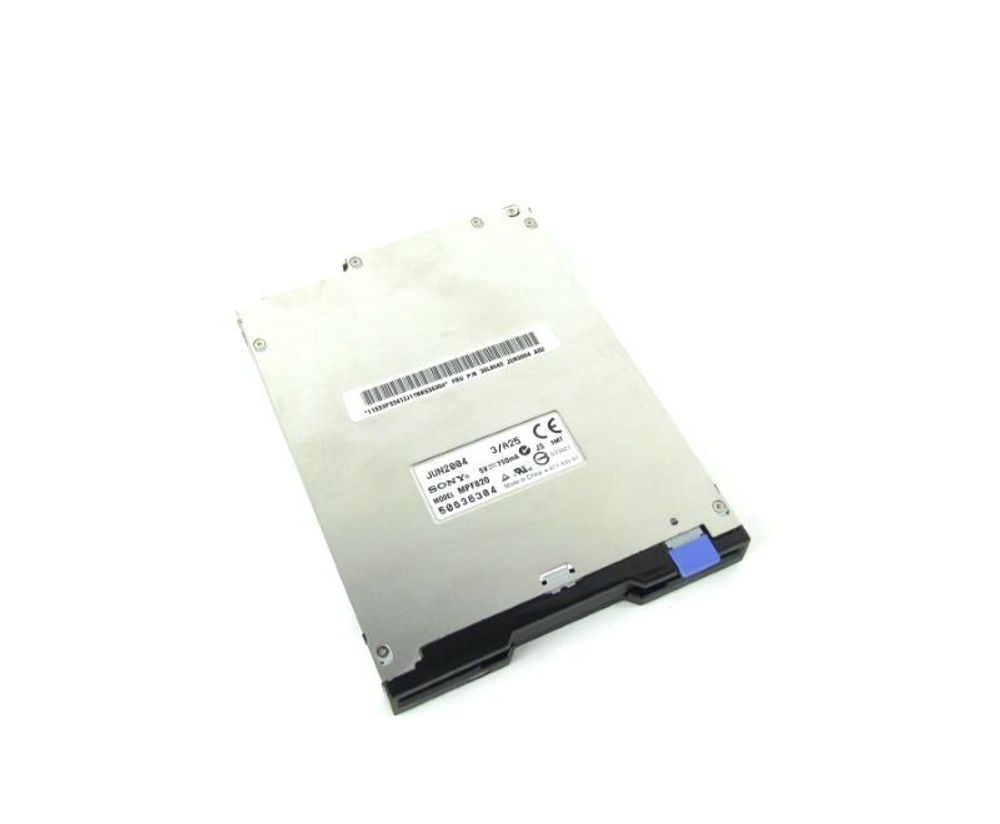 Привод IBM FDD FD-05HG 3,5" Slimline For xSeries 300 305 330 340 345 360 36L8645
