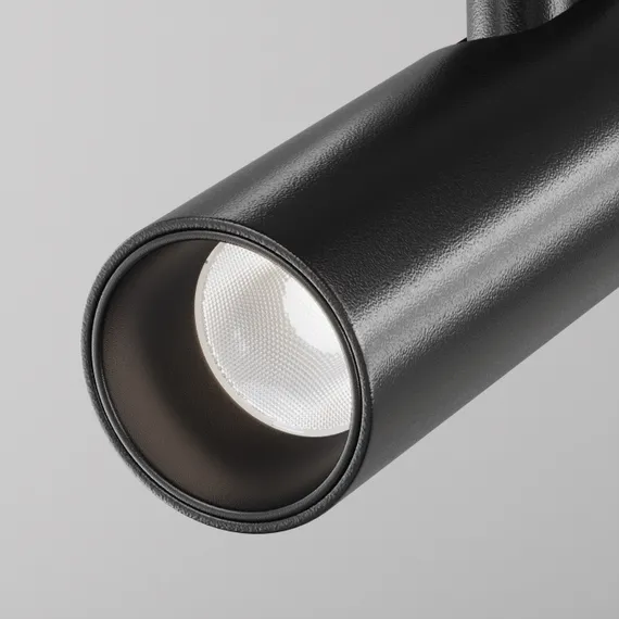 Трековый светильник Focus Led TR144-1-12W4K-W-B Maytoni