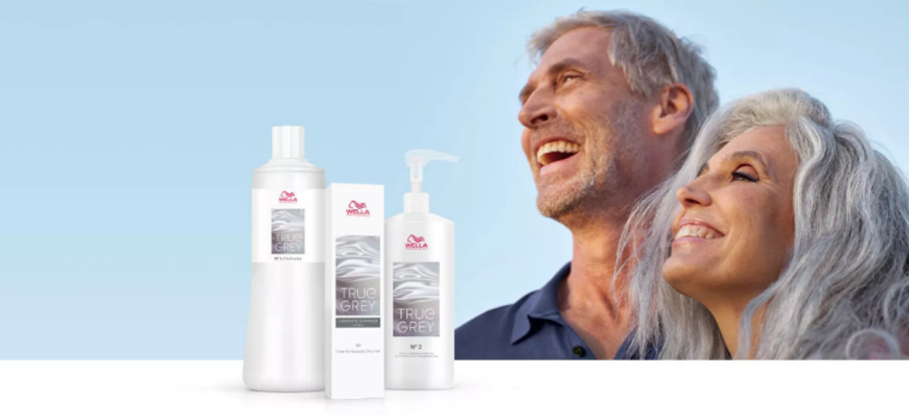 Wella Активатор True Grey 500 мл