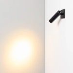 Светильник SP-READER-NB-S60x60-3W Warm2700 (BK, 20 deg, 230V) (Arlight, IP20 Металл, 3 года)