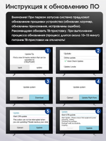SmartBox V3 ТВ-Медиаприставка 2/16 Гб