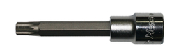 Средняя торцевая головка 1/2", 4028-4M08, Hans