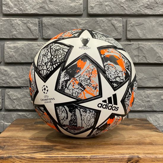 Футбольный мяч лига чемпионов УЕФА FINALE ISTANBUL  Replica