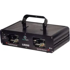 SHOWLIGHT LD260 Лазерный эффект