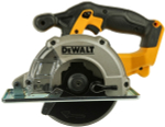 Пила дисковая DeWALT DCS373N-XJ
