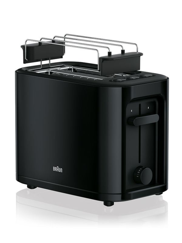 Тостер Braun PurEase HT3010BK