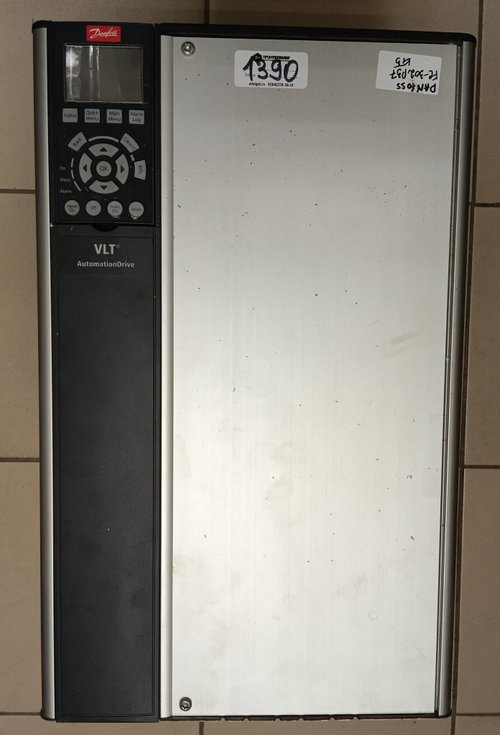 Danfoss FC-302P37KT5 131F0436 с хранения